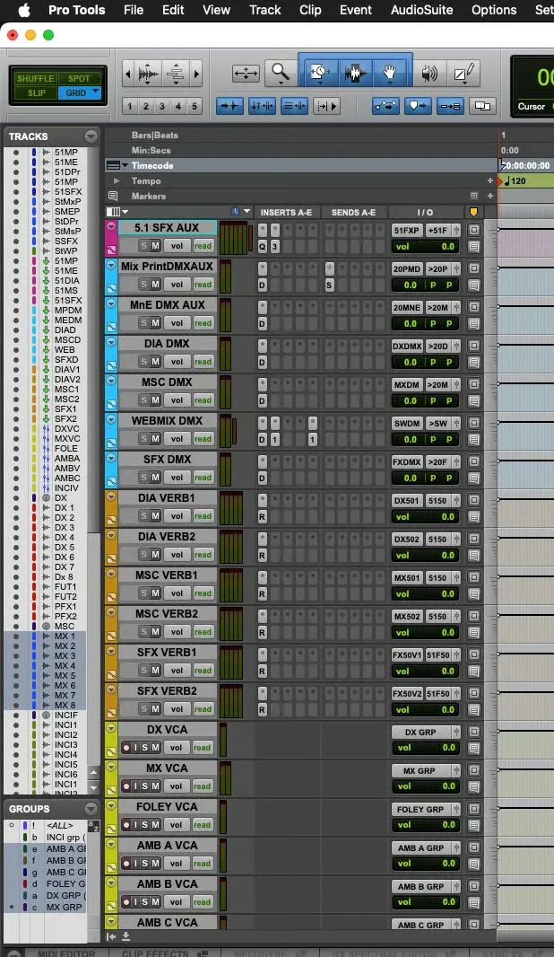 5.1 Legacy Film Mixing Template Image 3
