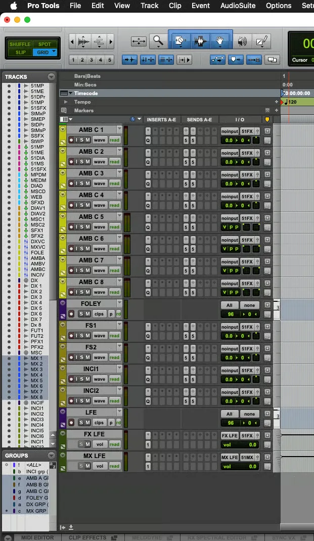 5.1 Legacy Film Mixing Template Image 7