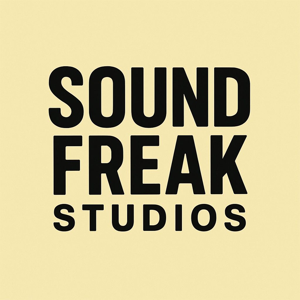 SoundFreakStudios Logo