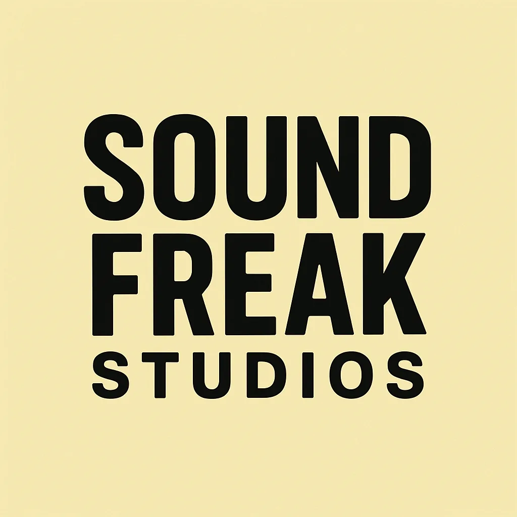 SoundFreakStudios Logo