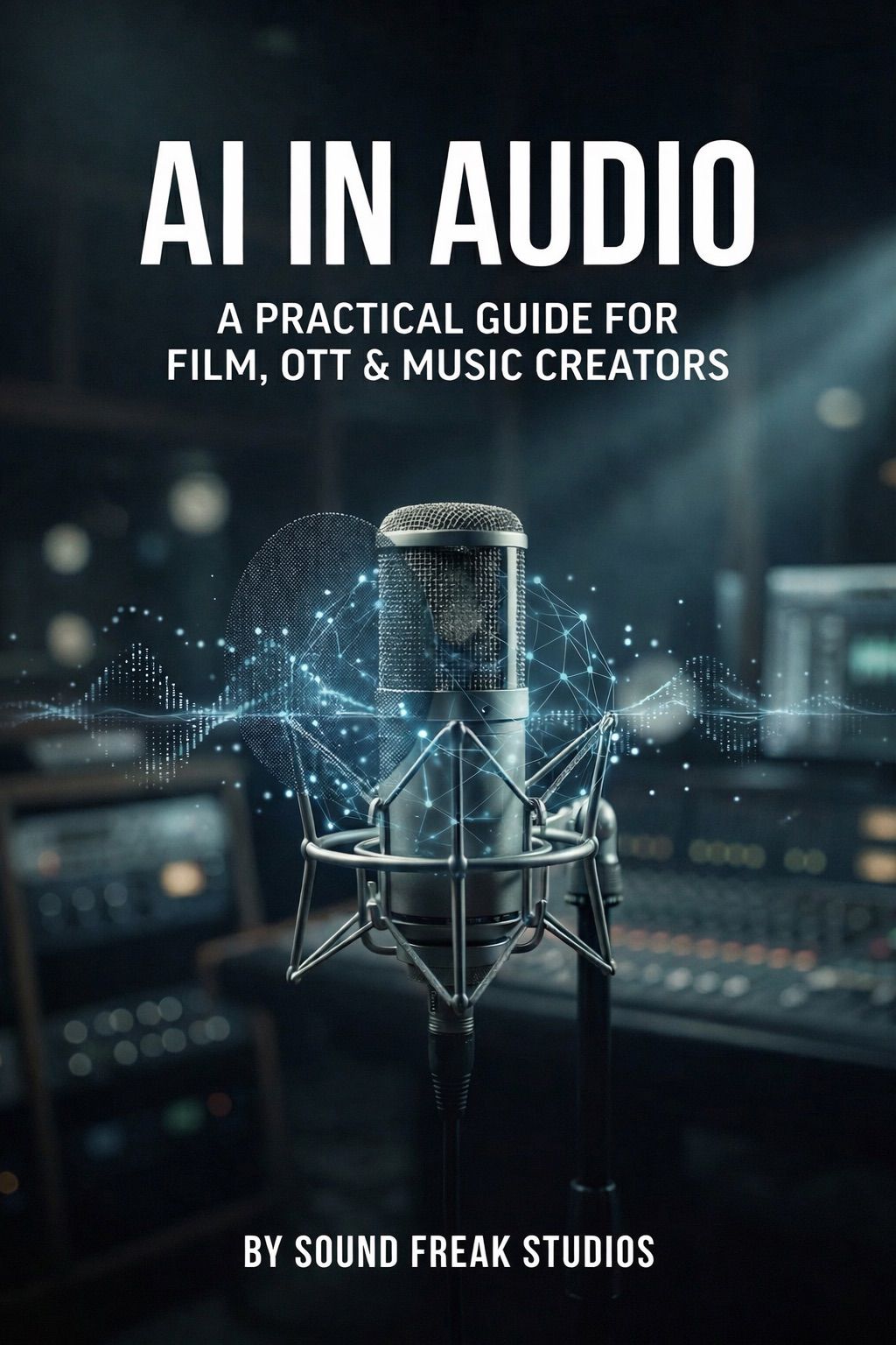 AI in Audio – A Practical Guide for Film, OTT & Music Creators