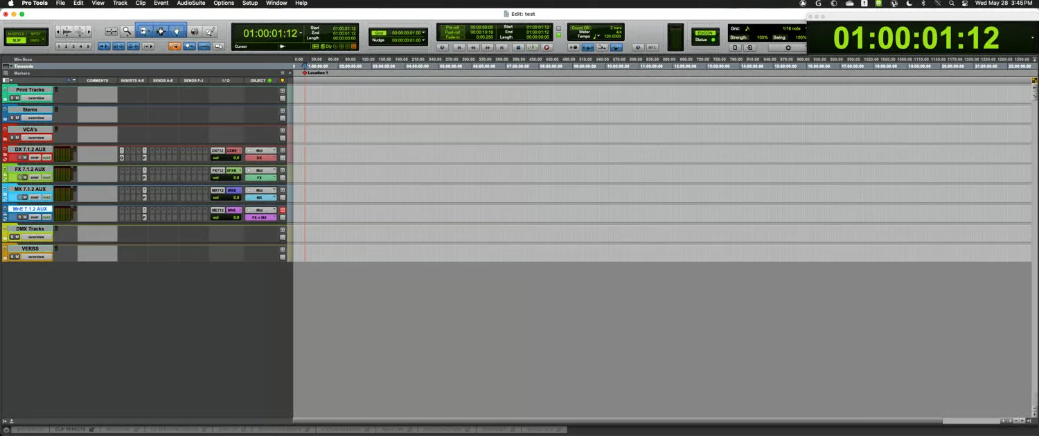 Dolby Atmos Foreign Language Mix Template Image 4