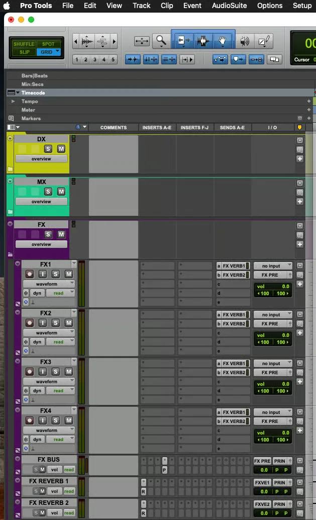 Podcast Pro Mix & Master Template Image 2