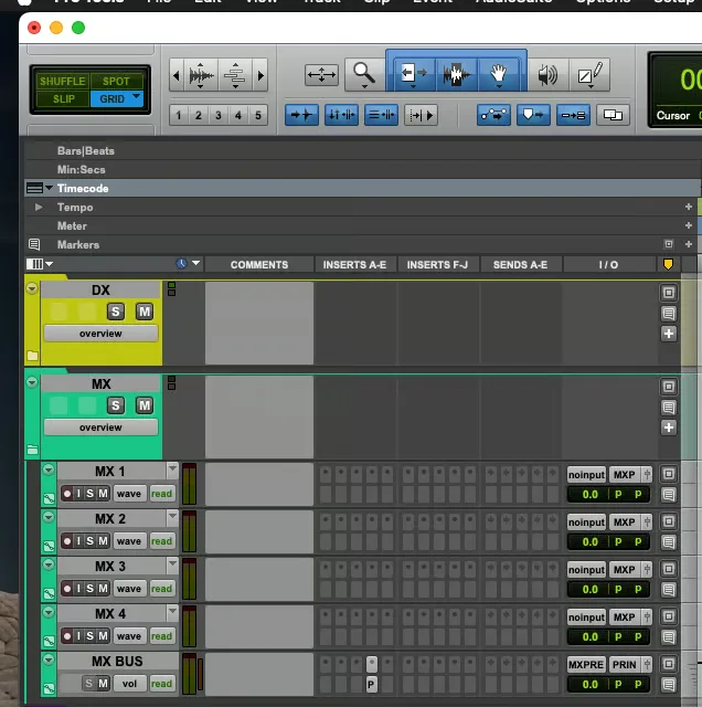 Podcast Pro Mix & Master Template Image 3